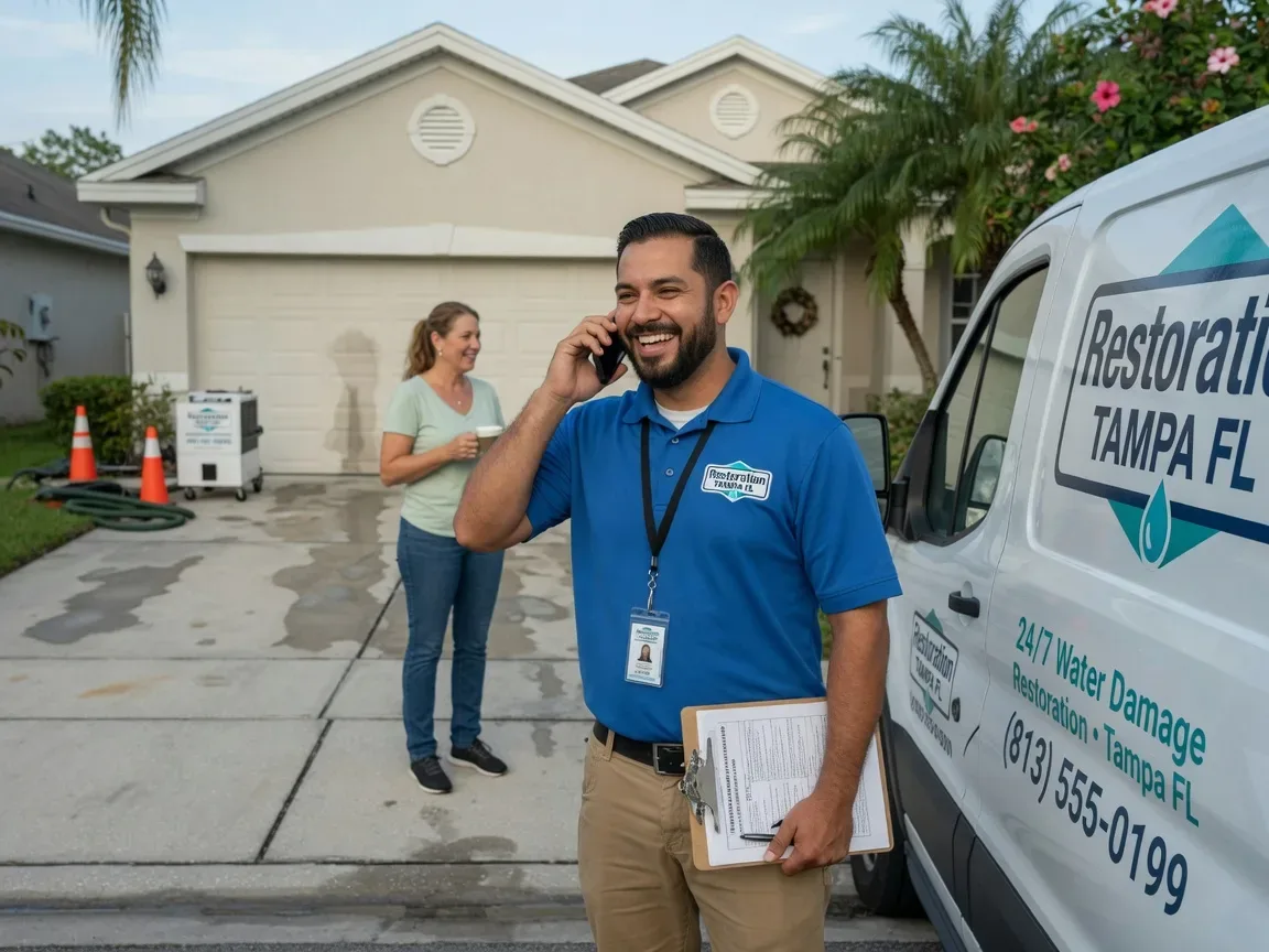 Water Damage Restoration Lynch, NE FAQs